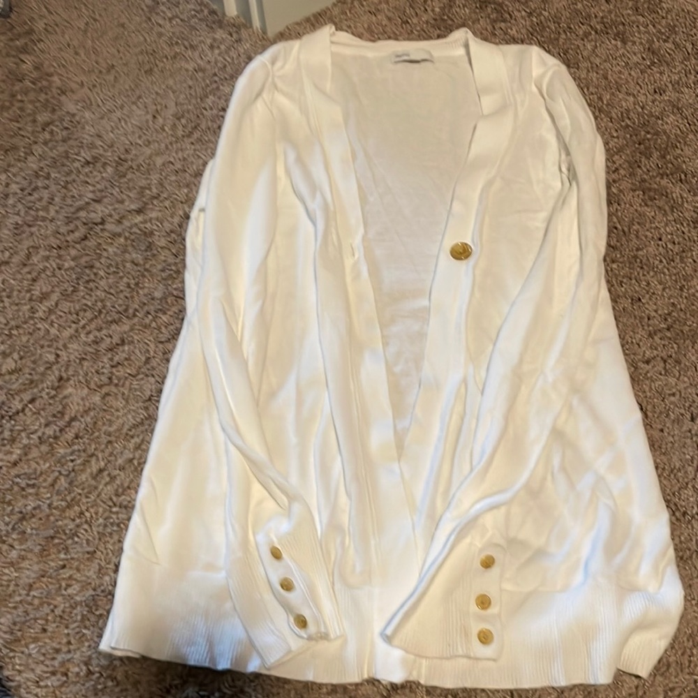 Maternity sweater